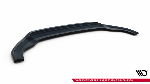 Volkswagen Golf GTI Mk7 (facelift) - Lâmina frontal V.2 | VW-GO-7F-GTI-FD2G | Produto Maxton Design distribuído por Unicartuning. Volkswagen Golf GTI Mk7 (facelift) - Lâmina frontal V.2 | VW-GO-7F-GTI-FD2G | Produto Maxton Design distribuído por Unicartuning.