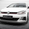 Volkswagen Golf GTI Mk7 (facelift) - Lâmina frontal V.2 | VW-GO-7F-GTI-FD2G | Produto Maxton Design distribuído por Unicartuning. Volkswagen Golf GTI Mk7 (facelift) - Lâmina frontal V.2 | VW-GO-7F-GTI-FD2G | Produto Maxton Design distribuído por Unicartuning.