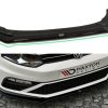 Volkswagen Polo GTI Mk5 (facelift) - Lâmina frontal V.2 | VW-PO-5F-GTI-FD2G | Produto Maxton Design distribuído por Unicartuning. Volkswagen Polo GTI Mk5 (facelift) - Lâmina frontal V.2 | VW-PO-5F-GTI-FD2G | Produto Maxton Design distribuído por Unicartuning.