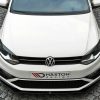 Volkswagen Polo GTI Mk5 (facelift) - Lâmina frontal V.2 | VW-PO-5F-GTI-FD2G | Produto Maxton Design distribuído por Unicartuning. Volkswagen Polo GTI Mk5 (facelift) - Lâmina frontal V.2 | VW-PO-5F-GTI-FD2G | Produto Maxton Design distribuído por Unicartuning.
