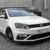 Volkswagen Polo GTI Mk5 (facelift) - Lâmina frontal V.2 | VW-PO-5F-GTI-FD2G | Produto Maxton Design distribuído por Unicartuning. Volkswagen Polo GTI Mk5 (facelift) - Lâmina frontal V.2 | VW-PO-5F-GTI-FD2G | Produto Maxton Design distribuído por Unicartuning.