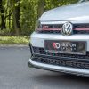 Volkswagen Polo GTI / R-line Mk6 - Lâmina frontal V.2 | VW-PO-6-GTI-FD2RED | Produto Maxton Design distribuído por Unicartuning. Volkswagen Polo GTI / R-line Mk6 - Lâmina frontal V.2 | VW-PO-6-GTI-FD2RED | Produto Maxton Design distribuído por Unicartuning.