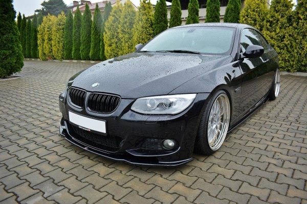 BMW 3 E92 Pack M (facelift) - Lâmina frontal V.2 | BM-3-92F-MPACK-FD2G | Produto Maxton Design distribuído por Unicartuning. BMW 3 E92 Pack M (facelift) - Lâmina frontal V.2 | BM-3-92F-MPACK-FD2G | Produto Maxton Design distribuído por Unicartuning.
