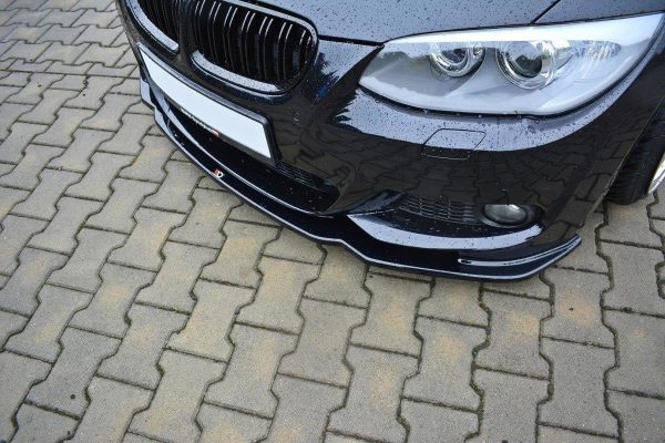 BMW 3 E92 Pack M (facelift) - Lâmina frontal V.2 | BM-3-92F-MPACK-FD2G | Produto Maxton Design distribuído por Unicartuning. BMW 3 E92 Pack M (facelift) - Lâmina frontal V.2 | BM-3-92F-MPACK-FD2G | Produto Maxton Design distribuído por Unicartuning.