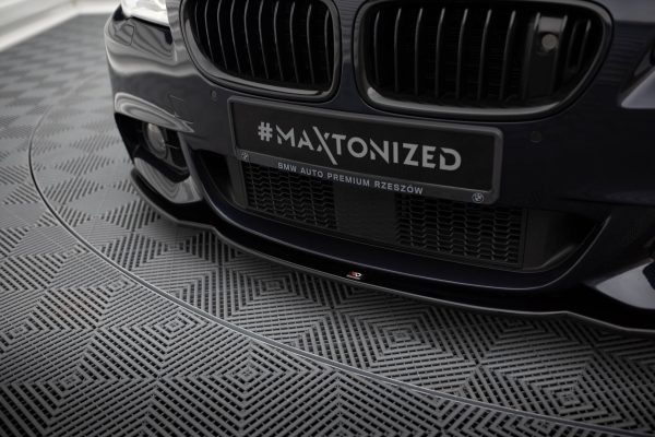 BMW 5 F10/f11 Pack M - Lâmina frontal V.2 | BM-5-10-MPACK-FD2G | Produto Maxton Design distribuído por Unicartuning. BMW 5 F10/f11 Pack M - Lâmina frontal V.2 | BM-5-10-MPACK-FD2G | Produto Maxton Design distribuído por Unicartuning.
