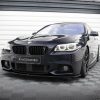 BMW 5 F10/f11 Pack M - Lâmina frontal V.2 | BM-5-10-MPACK-FD2G | Produto Maxton Design distribuído por Unicartuning. BMW 5 F10/f11 Pack M - Lâmina frontal V.2 | BM-5-10-MPACK-FD2G | Produto Maxton Design distribuído por Unicartuning.
