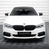 BMW 5 Pack M G30 / G31 - Lâmina frontal V.2 | BM-5-G30-MPACK-FD2G | Produto Maxton Design distribuído por Unicartuning.