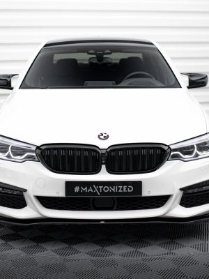 BMW 5 Pack M G30 / G31 - Lâmina frontal V.2 | BM-5-G30-MPACK-FD2G | Produto Maxton Design distribuído por Unicartuning. BMW 5 Pack M G30 / G31 - Lâmina frontal V.2 | BM-5-G30-MPACK-FD2G | Produto Maxton Design distribuído por Unicartuning.
