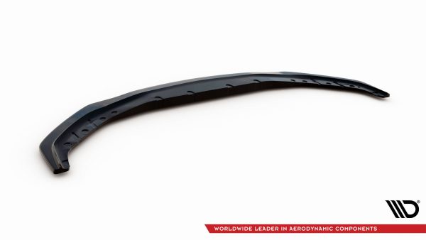 BMW 5 Pack M G30 / G31 - Lâmina frontal V.2 | BM-5-G30-MPACK-FD2G | Produto Maxton Design distribuído por Unicartuning.