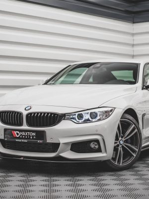 BMW 4 Coupé / Gran Coupé / Cabrio Pack M F32 / F36 / F33 - Lâmina frontal V.2 V.2 | BM-4-F32-MPACK-FD2G | Produto Maxton Design distribuído por Unicartuning. BMW 4 Coupé / Gran Coupé / Cabrio Pack M F32 / F36 / F33 - Lâmina frontal V.2 V.2 | BM-4-F32-MPACK-FD2G | Produto Maxton Design distribuído por Unicartuning.