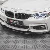 BMW 4 Coupé / Gran Coupé / Cabrio Pack M F32 / F36 / F33 - Lâmina frontal V.2 V.2 | BM-4-F32-MPACK-FD2G | Produto Maxton Design distribuído por Unicartuning. BMW 4 Coupé / Gran Coupé / Cabrio Pack M F32 / F36 / F33 - Lâmina frontal V.2 V.2 | BM-4-F32-MPACK-FD2G | Produto Maxton Design distribuído por Unicartuning.