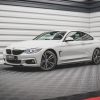BMW 4 Coupé / Gran Coupé / Cabrio Pack M F32 / F36 / F33 - Lâmina frontal V.2 V.2 | BM-4-F32-MPACK-FD2G | Produto Maxton Design distribuído por Unicartuning. BMW 4 Coupé / Gran Coupé / Cabrio Pack M F32 / F36 / F33 - Lâmina frontal V.2 V.2 | BM-4-F32-MPACK-FD2G | Produto Maxton Design distribuído por Unicartuning.