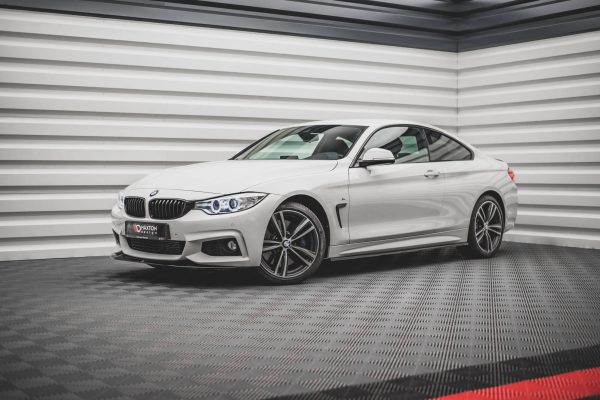 BMW 4 Coupé / Gran Coupé / Cabrio Pack M F32 / F36 / F33 - Lâmina frontal V.2 V.2 | BM-4-F32-MPACK-FD2G | Produto Maxton Design distribuído por Unicartuning. BMW 4 Coupé / Gran Coupé / Cabrio Pack M F32 / F36 / F33 - Lâmina frontal V.2 V.2 | BM-4-F32-MPACK-FD2G | Produto Maxton Design distribuído por Unicartuning.