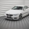 BMW 4 Coupé / Gran Coupé / Cabrio Pack M F32 / F36 / F33 - Lâmina frontal V.2 V.2 | BM-4-F32-MPACK-FD2G | Produto Maxton Design distribuído por Unicartuning. BMW 4 Coupé / Gran Coupé / Cabrio Pack M F32 / F36 / F33 - Lâmina frontal V.2 V.2 | BM-4-F32-MPACK-FD2G | Produto Maxton Design distribuído por Unicartuning.