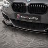 BMW 1 F20/ F21 M-power - Lâmina frontal V.3 | BM-1-F20F-M-FD3G | Produto Maxton Design distribuído por Unicartuning.