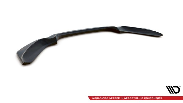 BMW 1 F20/ F21 M-power - Lâmina frontal V.3 | BM-1-F20F-M-FD3G | Produto Maxton Design distribuído por Unicartuning.