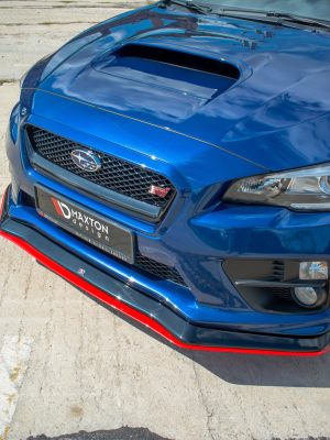 Subaru WRX STI - Lâmina frontal V.3 | SUIM4WRXSTI-FD1G+FD1RRED | Produto Maxton Design distribuído por Unicartuning. Subaru WRX STI - Lâmina frontal V.3 | SUIM4WRXSTI-FD1G+FD1RRED | Produto Maxton Design distribuído por Unicartuning.