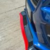 Subaru WRX STI - Lâmina frontal V.3 | SUIM4WRXSTI-FD1G+FD1RRED | Produto Maxton Design distribuído por Unicartuning.