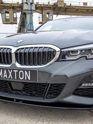 BMW 3 G20 Pack M - Lâmina frontal V.3 | BM-3-20-MPACK-FD3G | Produto Maxton Design distribuído por Unicartuning. BMW 3 G20 Pack M - Lâmina frontal V.3 | BM-3-20-MPACK-FD3G | Produto Maxton Design distribuído por Unicartuning.
