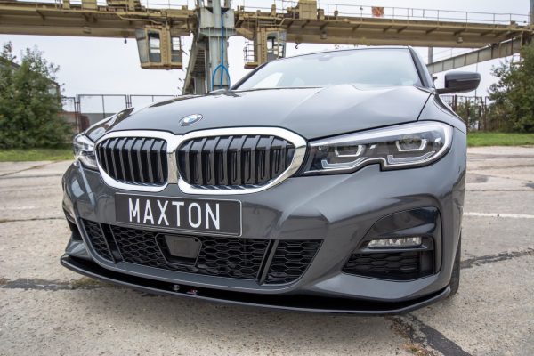 BMW 3 G20 Pack M - Lâmina frontal V.3 | BM-3-20-MPACK-FD3G | Produto Maxton Design distribuído por Unicartuning. BMW 3 G20 Pack M - Lâmina frontal V.3 | BM-3-20-MPACK-FD3G | Produto Maxton Design distribuído por Unicartuning.