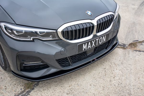 BMW 3 G20 Pack M - Lâmina frontal V.3 | BM-3-20-MPACK-FD3G | Produto Maxton Design distribuído por Unicartuning. BMW 3 G20 Pack M - Lâmina frontal V.3 | BM-3-20-MPACK-FD3G | Produto Maxton Design distribuído por Unicartuning.