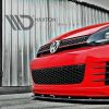 Volkswagen Golf VI GTI 35th - Lâmina frontal V.2 | VW-GO-6-GTI-35TH-FD2G | Produto Maxton Design distribuído por Unicartuning. Volkswagen Golf VI GTI 35th - Lâmina frontal V.2 | VW-GO-6-GTI-35TH-FD2G | Produto Maxton Design distribuído por Unicartuning.