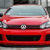 Volkswagen Golf VI GTI 35th - Lâmina frontal V.2 | VW-GO-6-GTI-35TH-FD2G | Produto Maxton Design distribuído por Unicartuning. Volkswagen Golf VI GTI 35th - Lâmina frontal V.2 | VW-GO-6-GTI-35TH-FD2G | Produto Maxton Design distribuído por Unicartuning.
