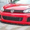 Volkswagen Golf VI GTI 35th - Lâmina frontal V.2 | VW-GO-6-GTI-35TH-FD2G | Produto Maxton Design distribuído por Unicartuning. Volkswagen Golf VI GTI 35th - Lâmina frontal V.2 | VW-GO-6-GTI-35TH-FD2G | Produto Maxton Design distribuído por Unicartuning.