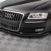 Audi S8 D3 - Lâmina frontal | AU-S8-D3-FD1G | Produto Maxton Design distribuído por Unicartuning. Audi S8 D3 - Lâmina frontal | AU-S8-D3-FD1G | Produto Maxton Design distribuído por Unicartuning.