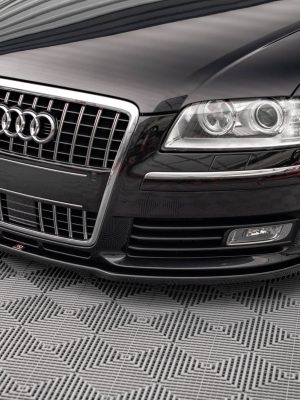 Audi S8 D3 - Lâmina frontal | AU-S8-D3-FD1G | Produto Maxton Design distribuído por Unicartuning. Audi S8 D3 - Lâmina frontal | AU-S8-D3-FD1G | Produto Maxton Design distribuído por Unicartuning.