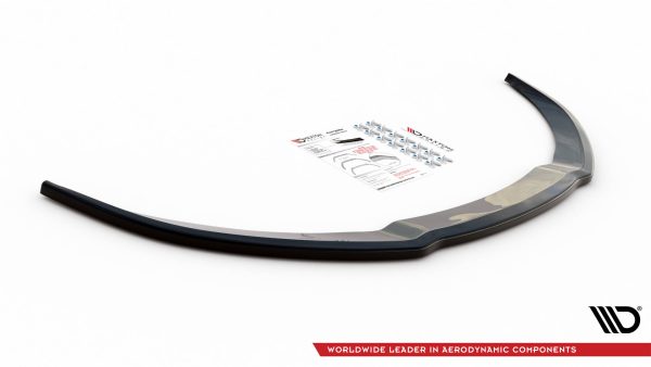 Audi S8 D3 - Lâmina frontal | AU-S8-D3-FD1G | Produto Maxton Design distribuído por Unicartuning. Audi S8 D3 - Lâmina frontal | AU-S8-D3-FD1G | Produto Maxton Design distribuído por Unicartuning.