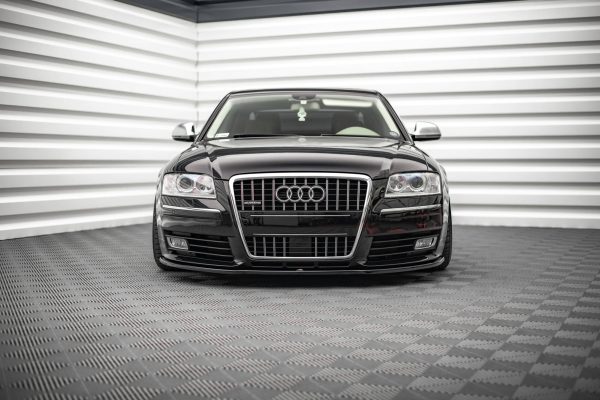 Audi S8 D3 - Lâmina frontal | AU-S8-D3-FD1G | Produto Maxton Design distribuído por Unicartuning. Audi S8 D3 - Lâmina frontal | AU-S8-D3-FD1G | Produto Maxton Design distribuído por Unicartuning.