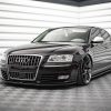 Audi S8 D3 - Lâmina frontal | AU-S8-D3-FD1G | Produto Maxton Design distribuído por Unicartuning. Audi S8 D3 - Lâmina frontal | AU-S8-D3-FD1G | Produto Maxton Design distribuído por Unicartuning.