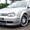 Volkswagen Golf 4 25'th Anniversary Look - Lâmina frontal | VW-GO-4-25TH-FD1G | Produto Maxton Design distribuído por Unicartuning.