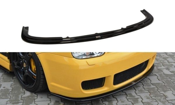 Volkswagen Golf IV R32 - Lâmina frontal | VW-GO-4-R32-FD1G | Produto Maxton Design distribuído por Unicartuning. Volkswagen Golf IV R32 - Lâmina frontal | VW-GO-4-R32-FD1G | Produto Maxton Design distribuído por Unicartuning.