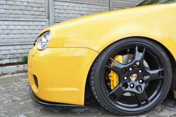 Volkswagen Golf IV R32 - Lâmina frontal | VW-GO-4-R32-FD1G | Produto Maxton Design distribuído por Unicartuning. Volkswagen Golf IV R32 - Lâmina frontal | VW-GO-4-R32-FD1G | Produto Maxton Design distribuído por Unicartuning.
