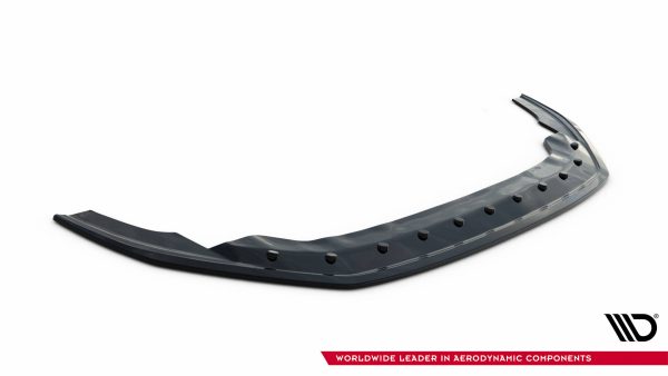 Volkswagen Golf Mk7 GTI ClubSport - Lâmina frontal | VW-GO-7-GTI-CS-FD1G | Produto Maxton Design distribuído por Unicartuning. Volkswagen Golf Mk7 GTI ClubSport - Lâmina frontal | VW-GO-7-GTI-CS-FD1G | Produto Maxton Design distribuído por Unicartuning.