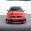 Volkswagen Golf Mk7 GTI ClubSport - Lâmina frontal | VW-GO-7-GTI-CS-FD1G | Produto Maxton Design distribuído por Unicartuning. Volkswagen Golf Mk7 GTI ClubSport - Lâmina frontal | VW-GO-7-GTI-CS-FD1G | Produto Maxton Design distribuído por Unicartuning.