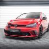 Volkswagen Golf Mk7 GTI ClubSport - Lâmina frontal | VW-GO-7-GTI-CS-FD1G | Produto Maxton Design distribuído por Unicartuning. Volkswagen Golf Mk7 GTI ClubSport - Lâmina frontal | VW-GO-7-GTI-CS-FD1G | Produto Maxton Design distribuído por Unicartuning.