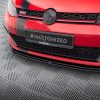 Volkswagen Golf Mk7 GTI ClubSport - Lâmina frontal | VW-GO-7-GTI-CS-FD1G | Produto Maxton Design distribuído por Unicartuning. Volkswagen Golf Mk7 GTI ClubSport - Lâmina frontal | VW-GO-7-GTI-CS-FD1G | Produto Maxton Design distribuído por Unicartuning.
