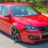 Volkswagen Golf V Mk6 GTI Look Abs Plastic - Lâmina frontal | VW-GO-5-30TH-FD1G | Produto Maxton Design distribuído por Unicartuning. Volkswagen Golf V Mk6 GTI Look Abs Plastic - Lâmina frontal | VW-GO-5-30TH-FD1G | Produto Maxton Design distribuído por Unicartuning.