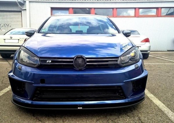 Volkswagen Golf VI R (cnc) - Lâmina frontal | VW-GO-6-R400-FD1G | Produto Maxton Design distribuído por Unicartuning. Volkswagen Golf VI R (cnc) - Lâmina frontal | VW-GO-6-R400-FD1G | Produto Maxton Design distribuído por Unicartuning.