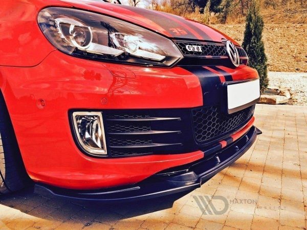 Volkswagen Golf V R32 Look Volkswagen Golf VI - Lâmina frontal | VW-GO-6-35TH-FD1G | Produto Maxton Design distribuído por Unicartuning. Volkswagen Golf V R32 Look Volkswagen Golf VI - Lâmina frontal | VW-GO-6-35TH-FD1G | Produto Maxton Design distribuído por Unicartuning.