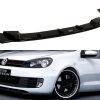 Volkswagen Golf VI GTI - Lâmina frontal | VW-GO-6-GTI-FD1G | Produto Maxton Design distribuído por Unicartuning. Volkswagen Golf VI GTI - Lâmina frontal | VW-GO-6-GTI-FD1G | Produto Maxton Design distribuído por Unicartuning.