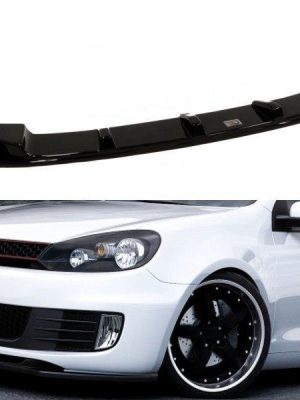 Volkswagen Golf VI GTI - Lâmina frontal | VW-GO-6-GTI-FD1G | Produto Maxton Design distribuído por Unicartuning. Volkswagen Golf VI GTI - Lâmina frontal | VW-GO-6-GTI-FD1G | Produto Maxton Design distribuído por Unicartuning.
