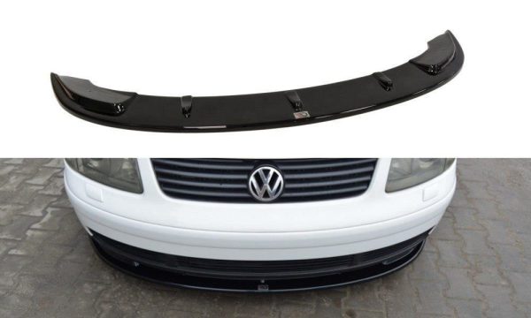 Volkswagen Passat B5 - Lâmina frontal | VW-PA-B5-FD1G | Produto Maxton Design distribuído por Unicartuning. Volkswagen Passat B5 - Lâmina frontal | VW-PA-B5-FD1G | Produto Maxton Design distribuído por Unicartuning.