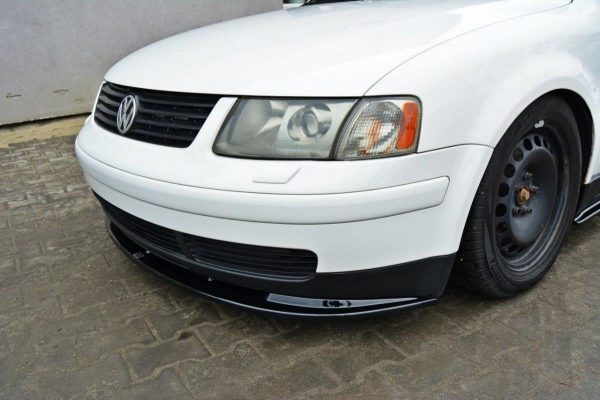 Volkswagen Passat B5 - Lâmina frontal | VW-PA-B5-FD1G | Produto Maxton Design distribuído por Unicartuning. Volkswagen Passat B5 - Lâmina frontal | VW-PA-B5-FD1G | Produto Maxton Design distribuído por Unicartuning.
