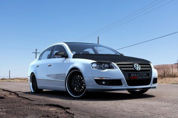 Volkswagen Passat B6/b7 R-line - Lâmina frontal | VW-PA-B6-FD1G | Produto Maxton Design distribuído por Unicartuning. Volkswagen Passat B6/b7 R-line - Lâmina frontal | VW-PA-B6-FD1G | Produto Maxton Design distribuído por Unicartuning.