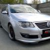 Volkswagen Passat B6 < R-line Look > - Lâmina frontal | VW-PA-3C-RLINE-FD1G | Produto Maxton Design distribuído por Unicartuning.