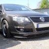 Volkswagen Passat B6 Votex - Lâmina frontal | VW-PA-3C-VOTEX-FD1G | Produto Maxton Design distribuído por Unicartuning. Volkswagen Passat B6 Votex - Lâmina frontal | VW-PA-3C-VOTEX-FD1G | Produto Maxton Design distribuído por Unicartuning.
